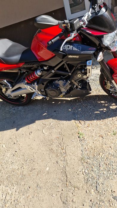 Vind aprilia shiver 750 schimb cu mv augusta 4v