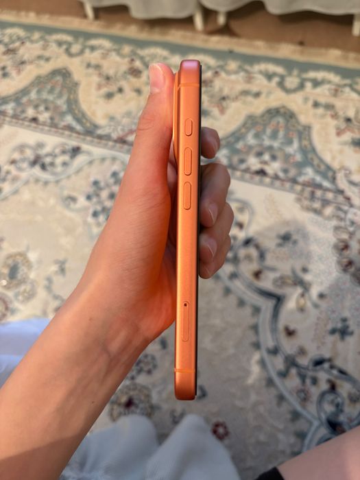 iPhone 17 Pro Orange