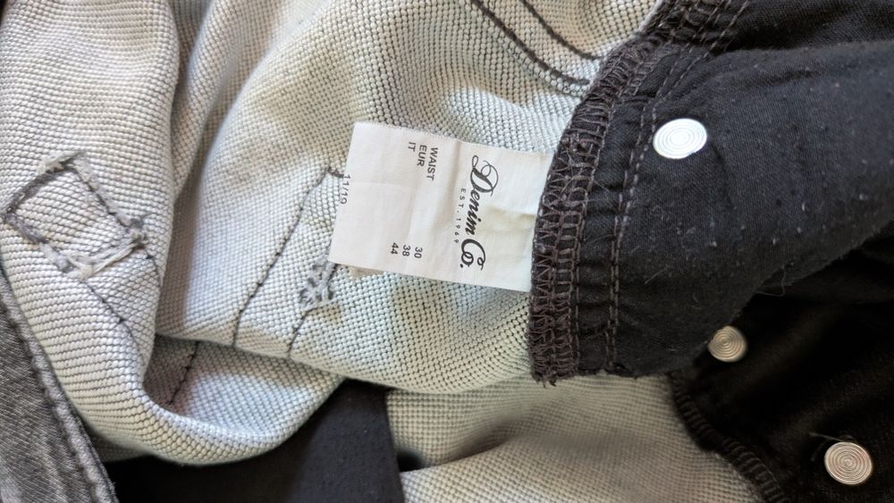 Blugi scurți denim Co s
