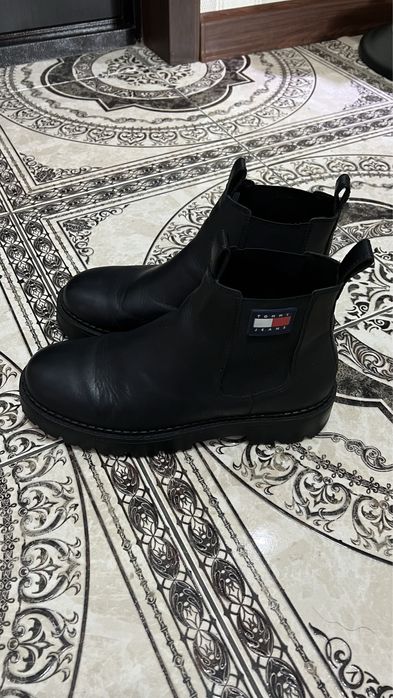 Челси Tommy Hilfiger мужские