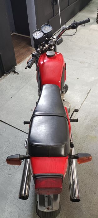 Продам мотоцикл ИЖ Юпитер-5