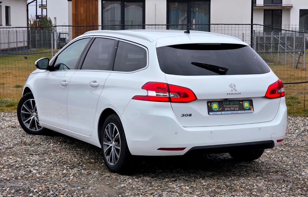 Peugeot 308 Allure //Rate//