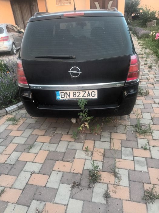 OPEL Zafira 2007