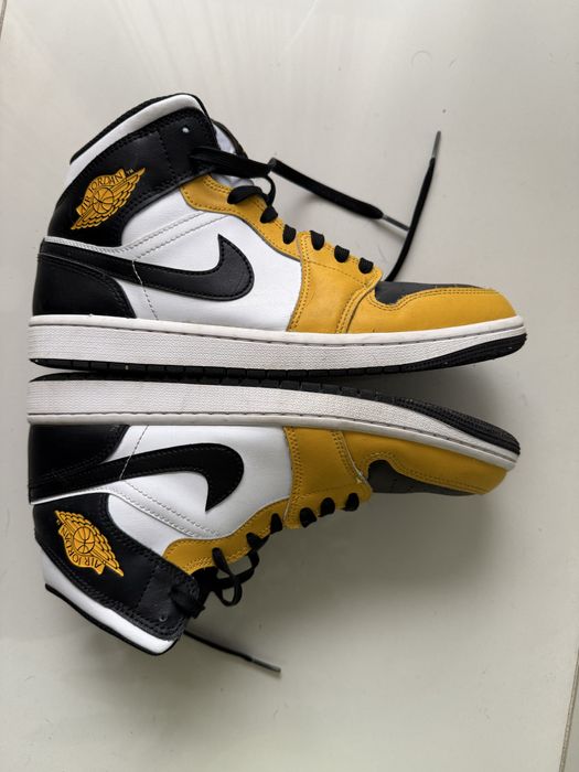 Jordan 1 Mid като нови