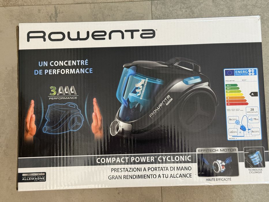 Aspirator rowenta