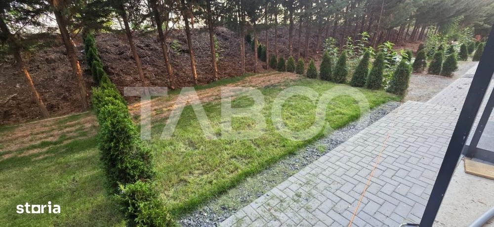 Apartament 4 camere - Viata in liniste  cu aer curat