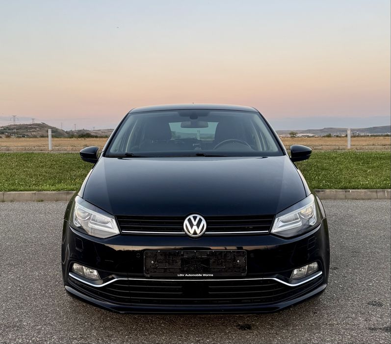 Vw Polo 1.4 Tdi DSG 2016