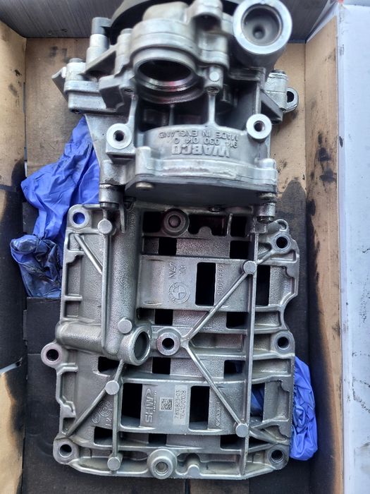 Pompa Ulei BMW 184cp N47D20C / N47D20A