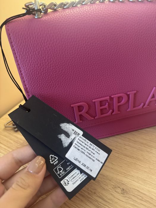 Дамска чанта REPLAY