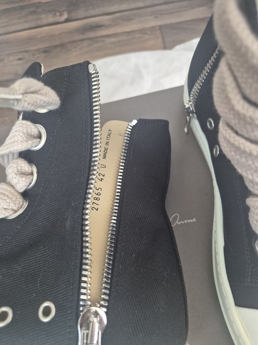 Rick owens the ramones 42