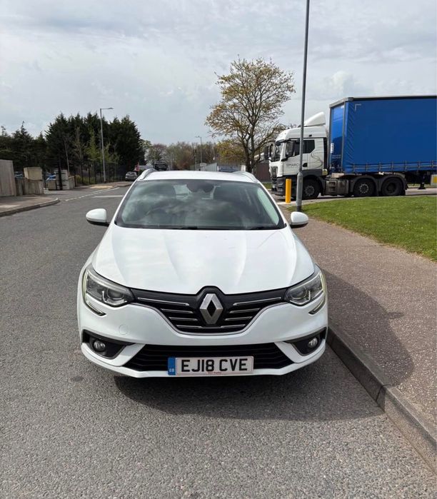Renault Megane 2018