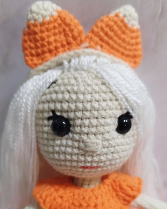 Кукла Лисичка 7500 тг