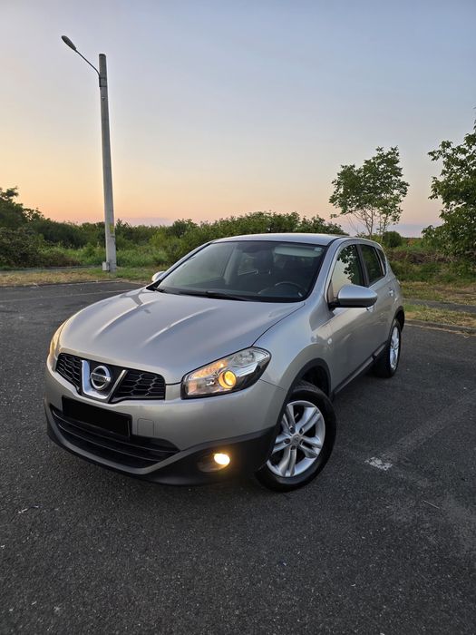 NISSAN Qashqai 2012 — imagine 2