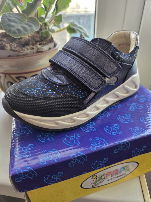 Ортопедические ботинки