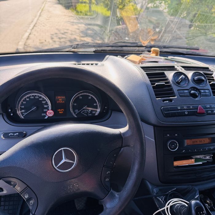 Se vinde Mercedes Vito 2007 cu aer conditionat