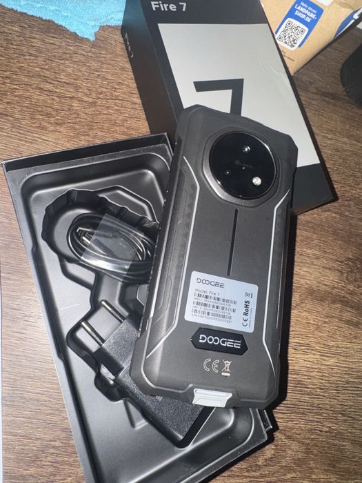 Doogee Fire 7 5g, 256GB