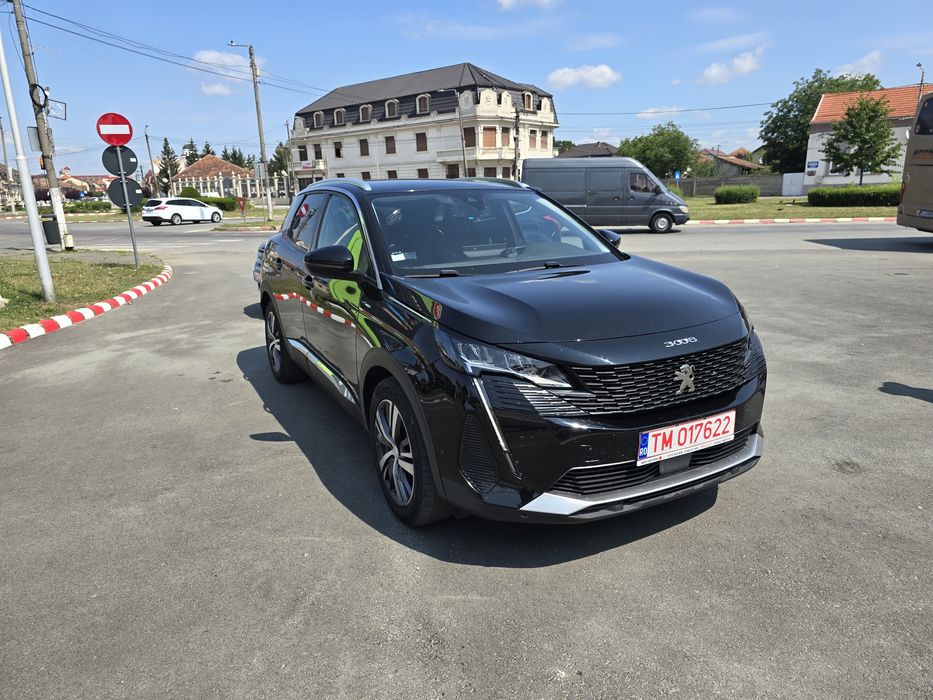 Peugeot 3008 Hybrid