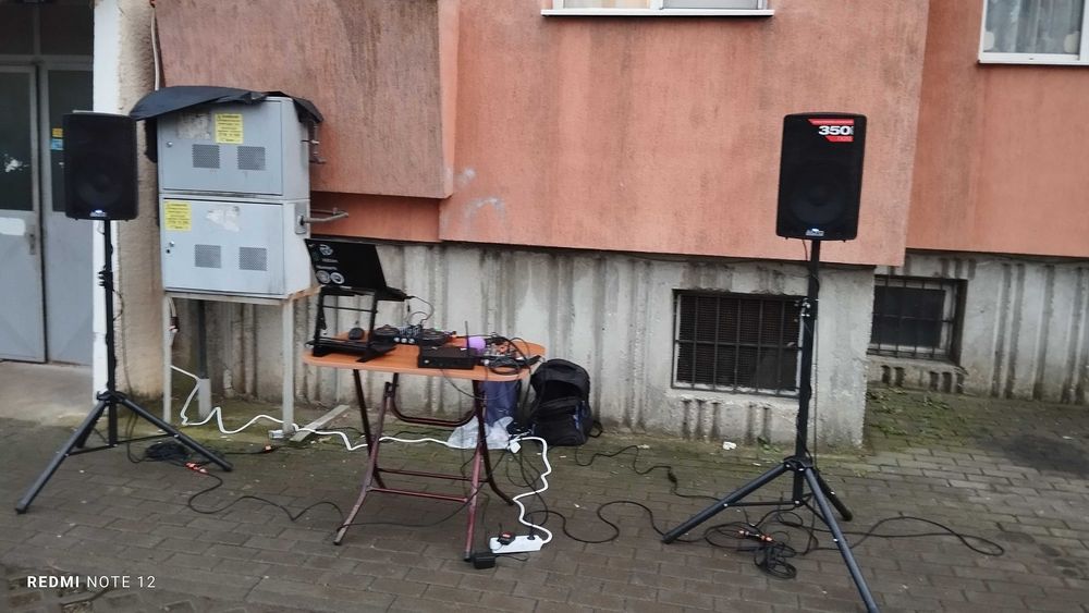 DJ Krassi Z - DJ за всеки повод