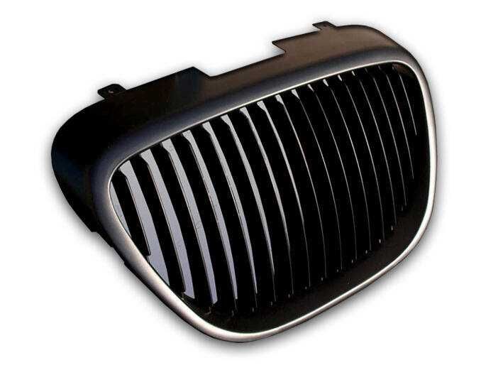 Seat Leon Toledo решетка без емблема Сеат Леон 1P Толедо Алтеа 5P