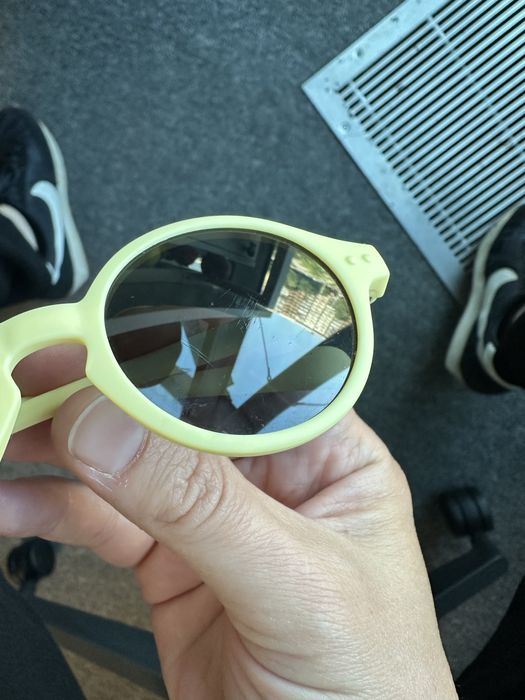 Детски поляризирани очила Izipizi 9-36м