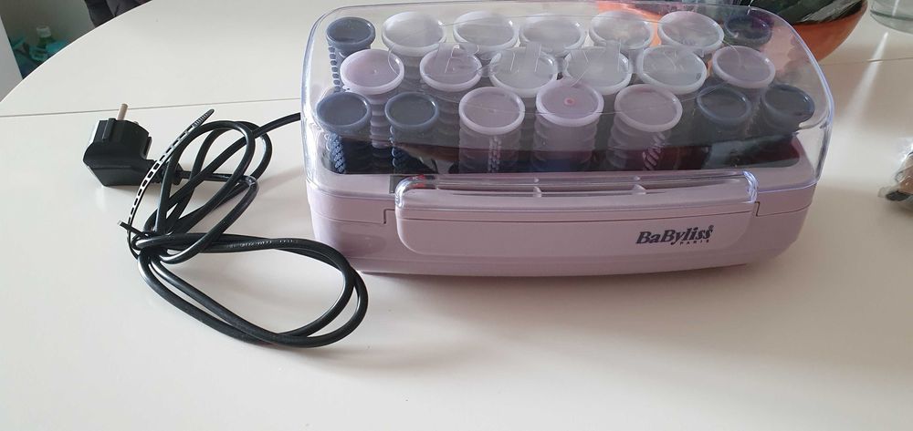 bigudiuri electrice BaByliss