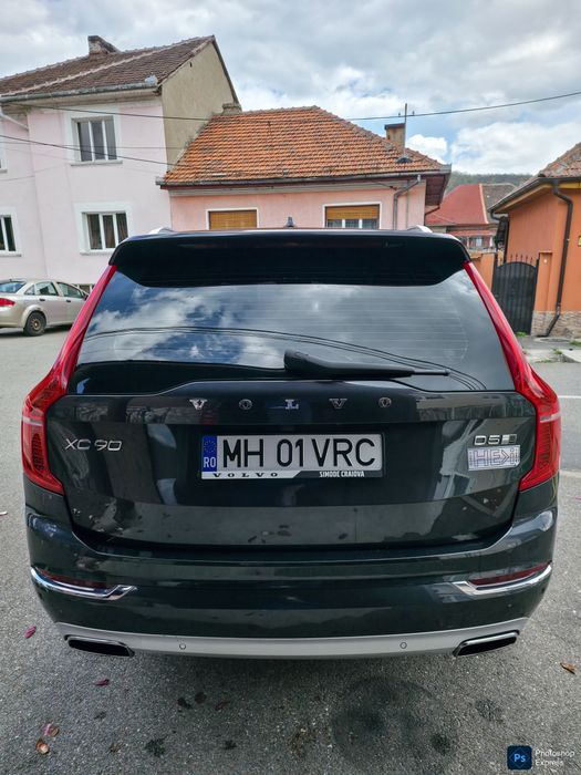 Volvo   xc   90  235hp
