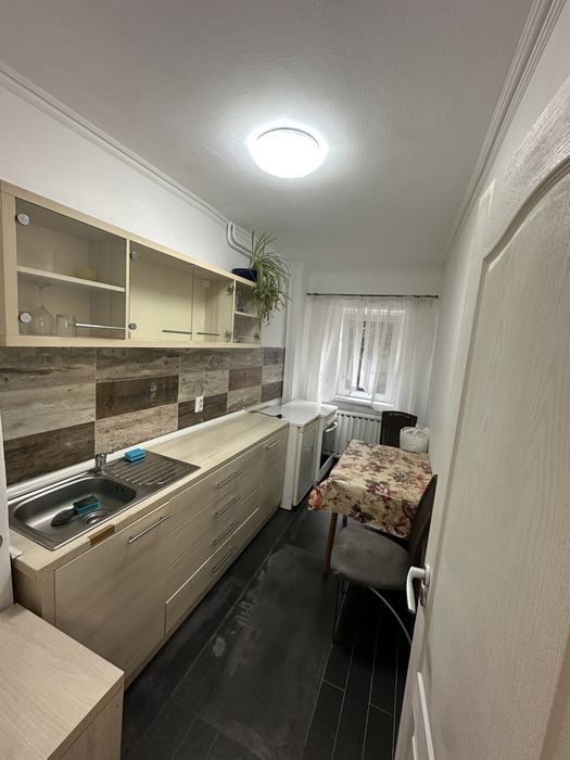 Apartament cu o camera Tip D