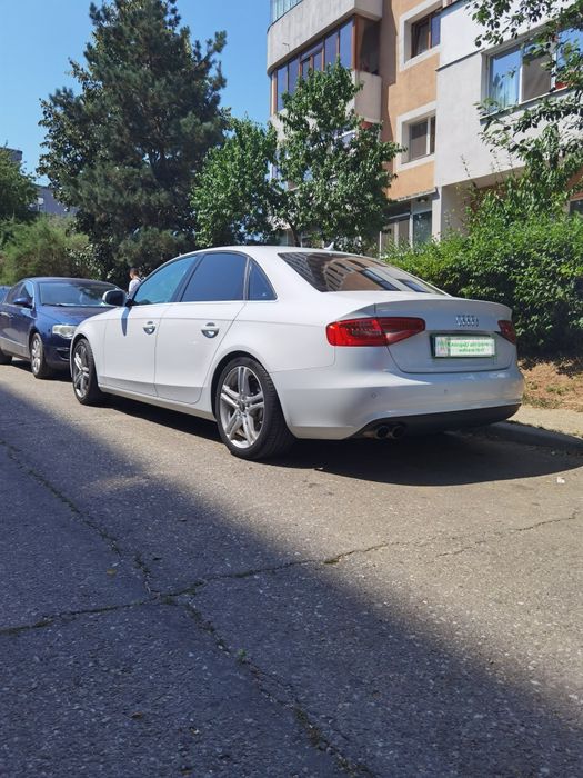 Vând Audi a4 b8. 5