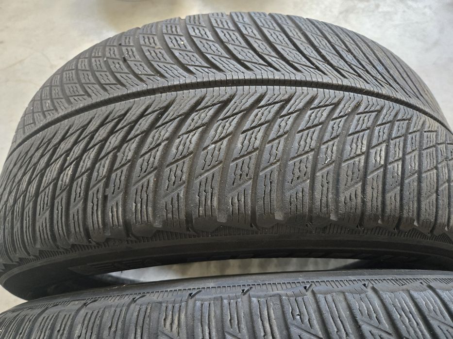2buc Anvelope iarna 275 50 20 Michelin Pilot Alpin dot2022