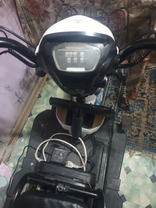 Electro skuter super