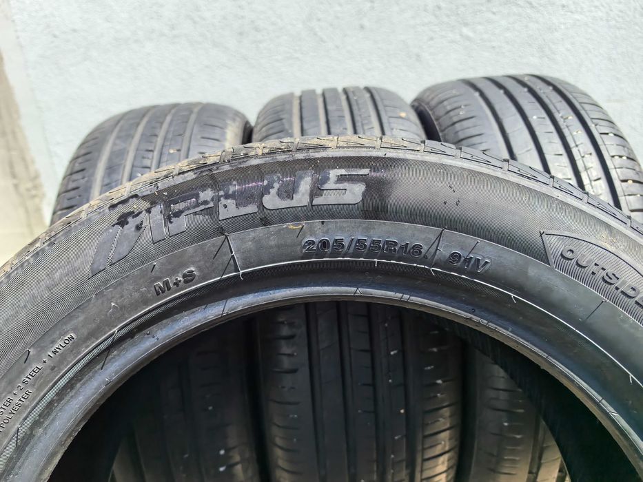 205/55/16 Аплус ДОТ 2022 г