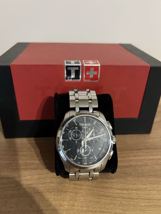 Ceas tissot 1853