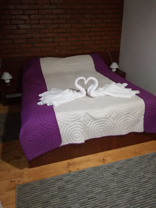 Cabana - ciubar, padure, sauna