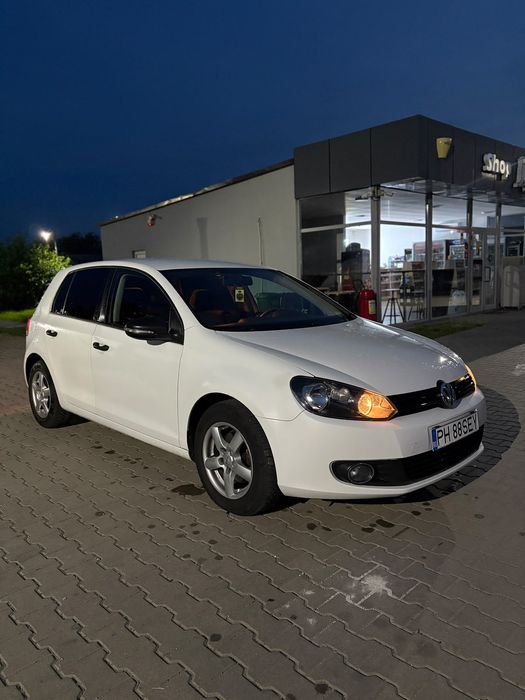 VOLKSWAGEN Golf 2011