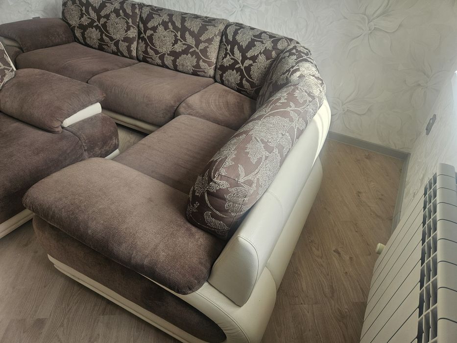 Мягкая мебель угловая