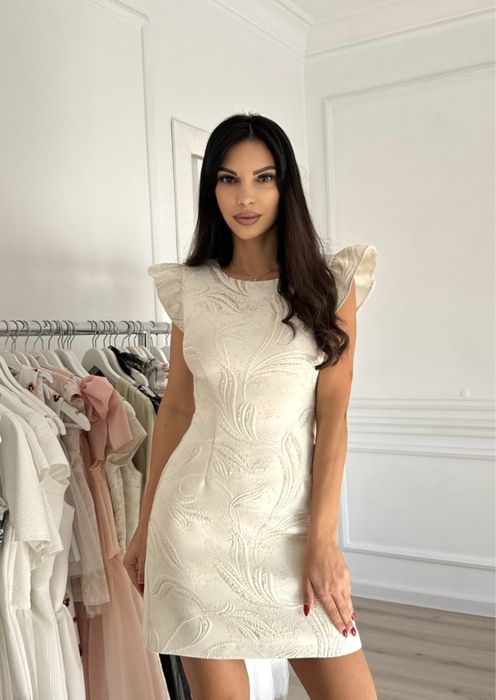 Дамска бутикова рокля -30%