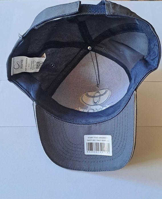 шапка бейзболна  Toyota с бродерия Италия супер качество