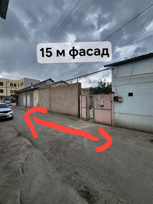 Коттедж участок ер kottedj uchastok yer 3,5 sotok
