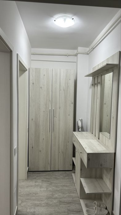 Garsoniera de inchiriat + Loc de parcare privat inclus