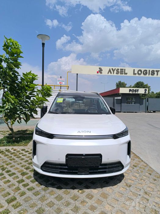 Gac Aion I 60 reExport CIP TASHKENT