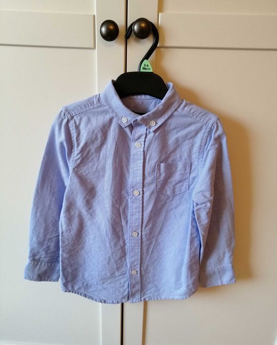 Camasi subtiri marimea 104