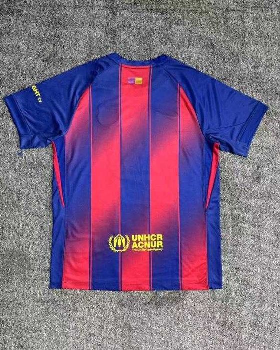FC Barcelona Home Kit 25/26