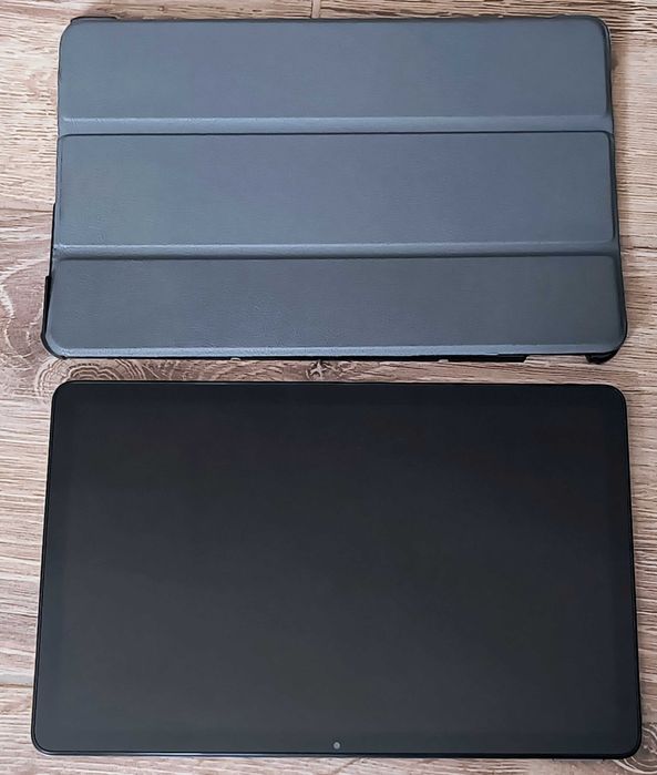 Tabletă Nokia T21 4G (SIM), 128GB, Grey-Ca Nouă (10/10), Cutie + Husă