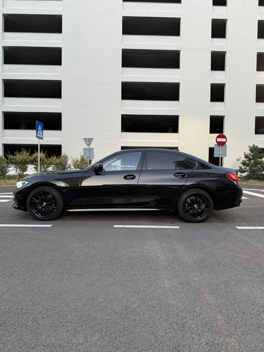 BMW Seria 3 2021 — imagine 5