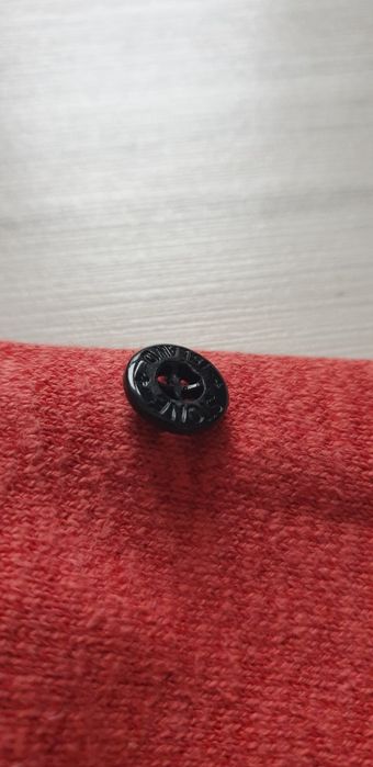 Stone Island Cotton Knit V - Neck / S ОРИГИНАЛ! Мъжки памучен Пуловер