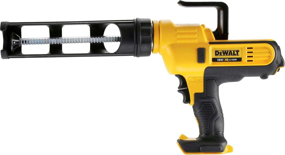 Пистолет за силикон DeWALT DCE560N, 18 V, 310 мл,