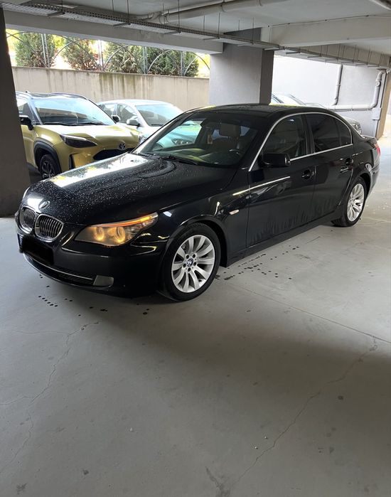 BMW 5 Series 2009 — imagine 2