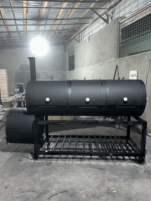 Smoker каптилка мангал.