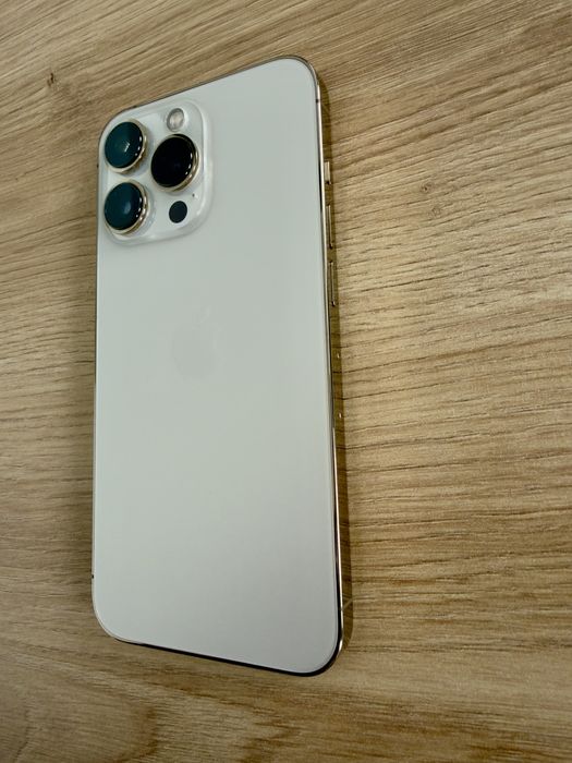 iPhone 13 Pro 128GB Gold | Stare excelentă | Negociabil