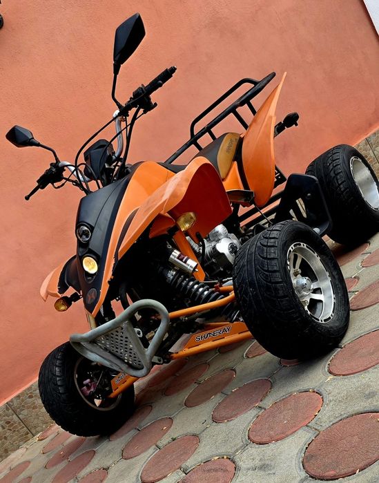 ATV 250 cc recent adus‼️